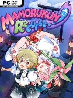 Mamorukun ReCurse! (v2025.09.25) - PC Game on SteamUnlocked