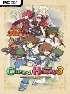 Class of Heroes 3 Remaster - PC Game on SteamUnlocked