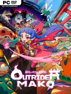 Outrider Mako (v1.396.3) - PC Game on SteamUnlocked