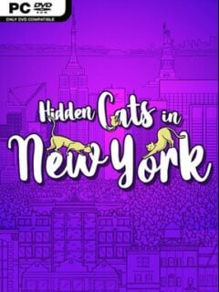Hidden Cats In New York - PC Game on SteamUnlocked