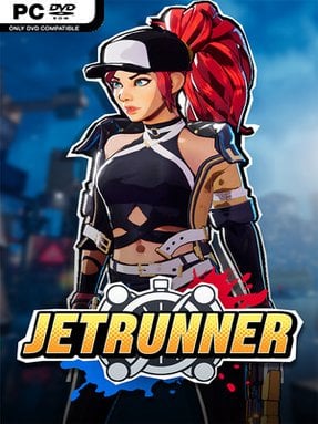 JETRUNNER Cover Art