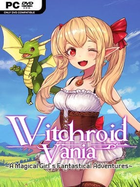 Witchroid Vania: A Magical Girls Fantastical Adventures Free Download