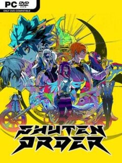 SHUTEN ORDER (v1.0.2) - PC Game on SteamUnlocked