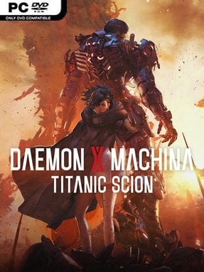 Daemon X Machina: Titanic Scion (v1.2.2 & ALL DLC) - PC Game on SteamUnlocked