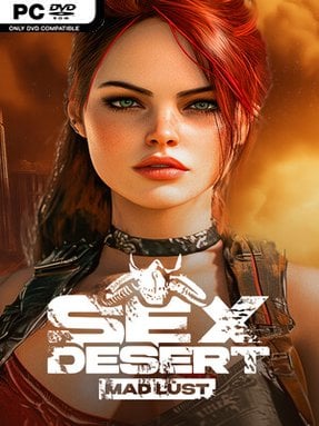 Sex Desert: Mad Lust (Uncensored)