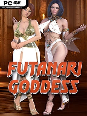 Futanari Goddess (Uncensored) Cover Art