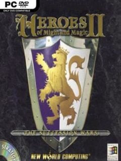 Heroes of Might and Magic 2 (Gold Edition) - PC Game on SteamUnlocked