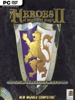 Heroes of Might and Magic 2 Free Download (Gold Edition)