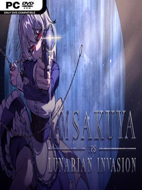 I Am Sakuya FPS: Lunarian Invasion Free Download