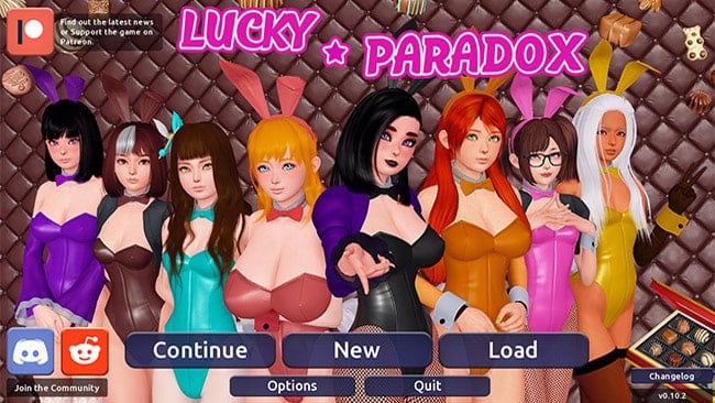Lucky Paradox Free Download