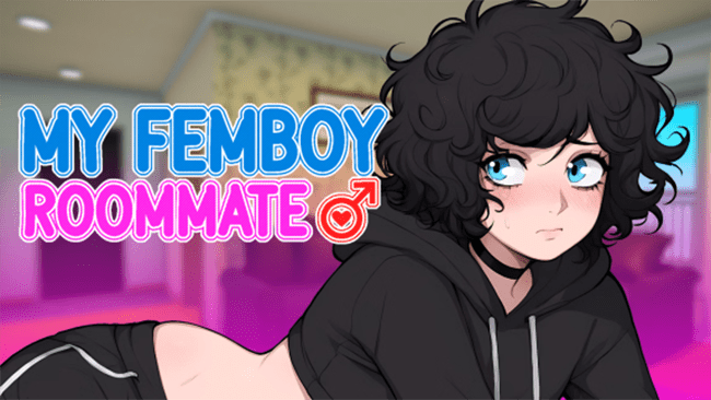 My Femboy Roommate Free Download