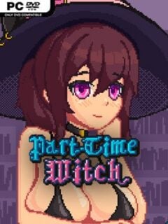Part-Time Witch (Uncensored) - PC Game on SteamUnlocked