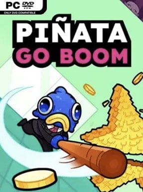 Piñata Go Boom - PC Game on SteamUnlocked