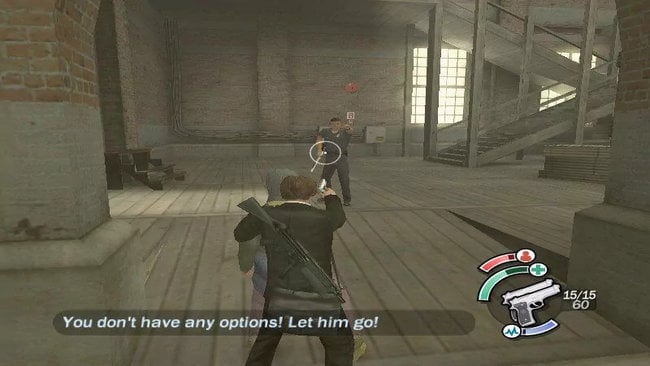 Reservoir Dogs PC Screenshot