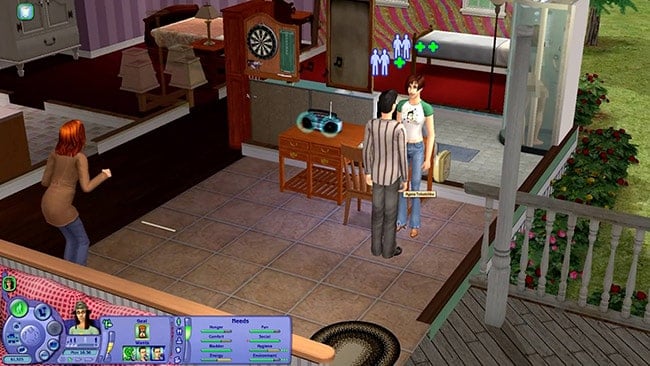 The Sims Life Stories PC Screenshot