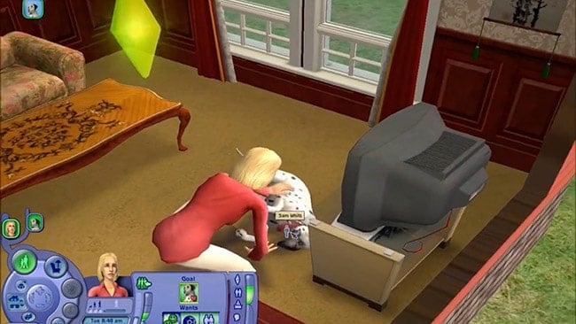 The Sims Pet Stories PC Screenshot