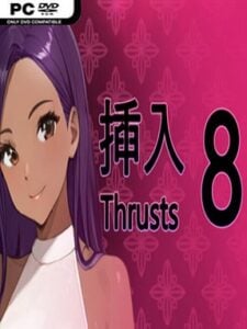 Thrust 8 Free Download (v1.0.2 & Uncensored)