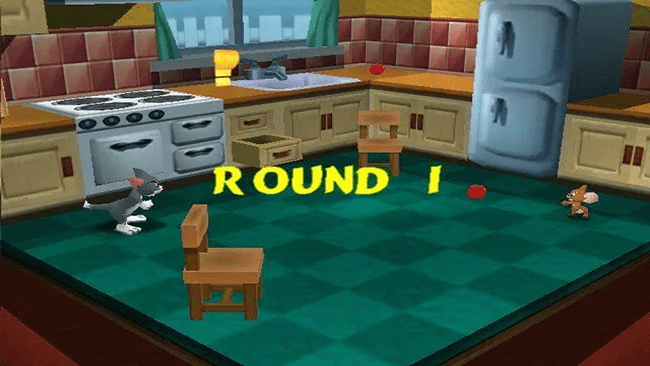 Tom and Jerry in Fists of Furry PC Screenshot