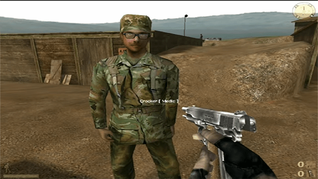 Vietcong PC Screenshot