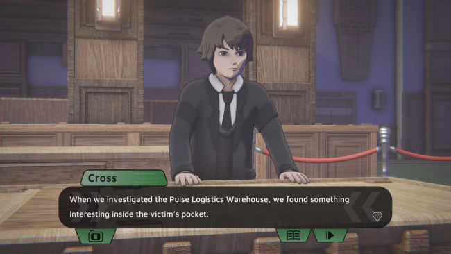 Burden of Truth PC Screenshot