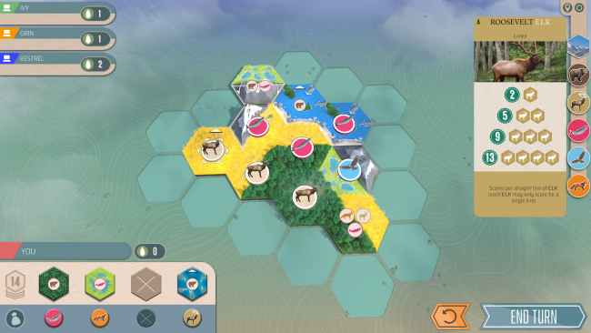 Cascadia PC Screenshot