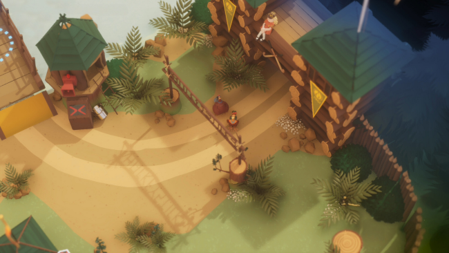 Chicken Run: Eggstraction PC Screenshot