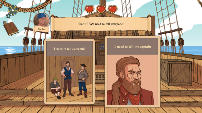 Choice of Life: Wild Islands PC Screenshot