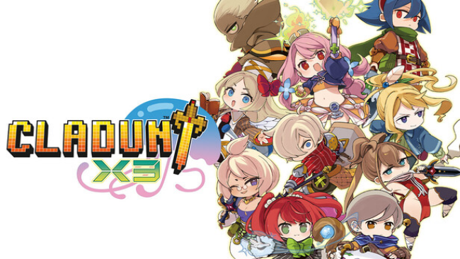 Cladun X3 Free Download