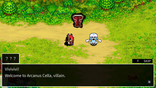 Cladun X3 PC Screenshot