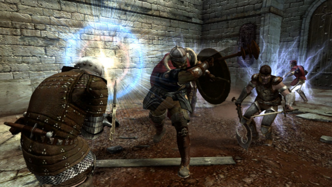 Clan of Champions PC Screenshot