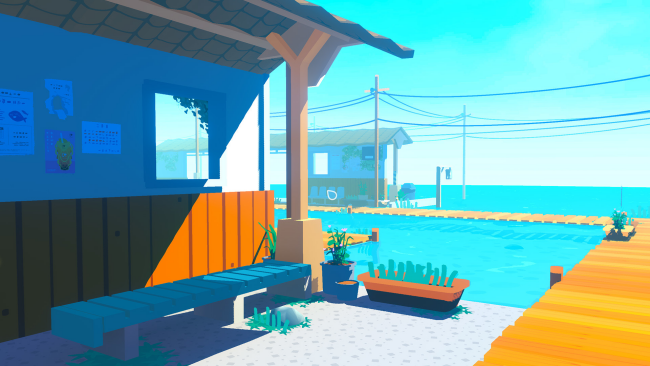 Clawfish PC Screenshot