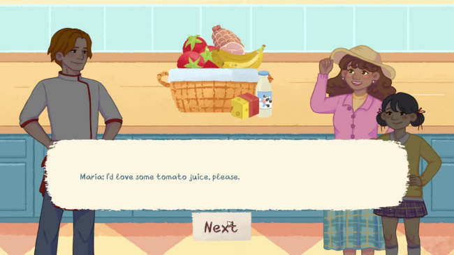 Cook For Love PC Screenshot