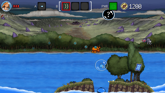 Crab Attack PC Screenshot