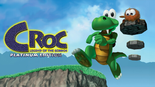 Croc Legend of the Gobbos Free Download