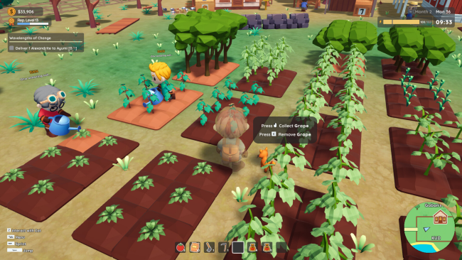 Cropia PC Screenshot