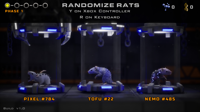 Cyber Rats PC Screenshot