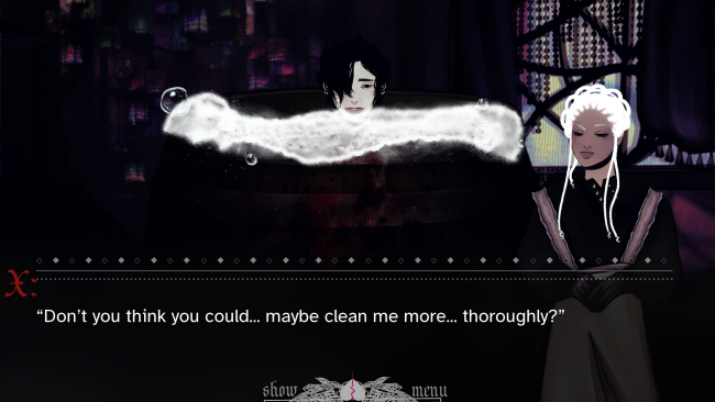 Darling, Darling… Devious! PC Screenshot
