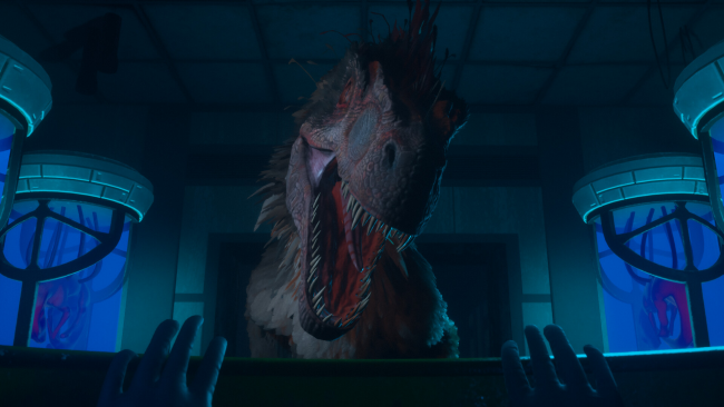 Deathground PC Screenshot