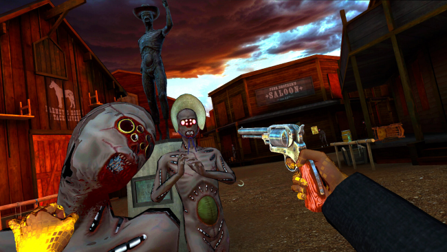 Deep Cuts PC Screenshot