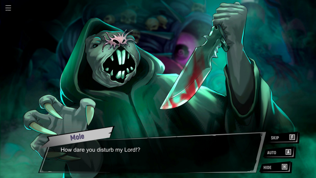 Deep Under PC Screenshot
