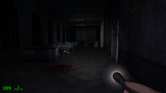 Dementium: The Ward PC Screenshot