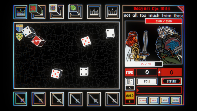 Dicealot PC Screenshot