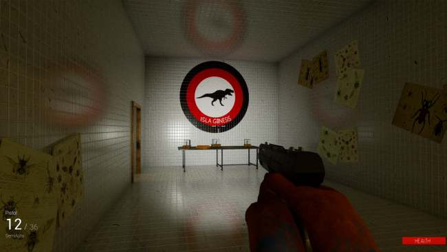 Dino Genesis PC Screenshot