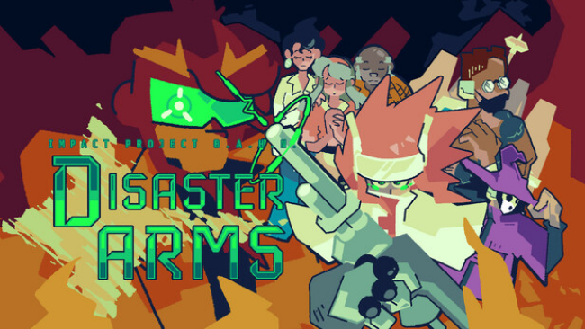 Disaster Arms – Impact Project B.A.H.N. Free Download