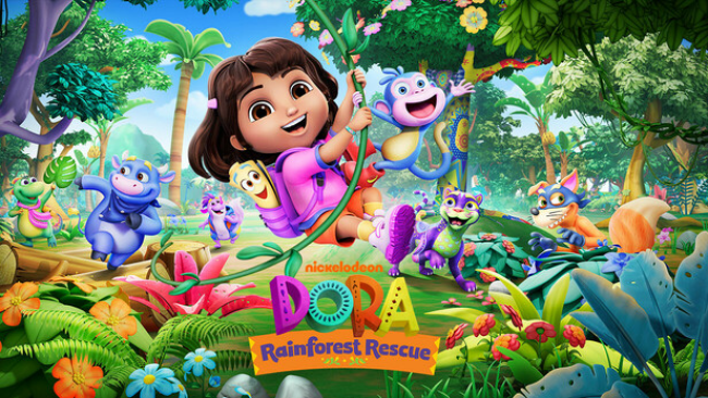 Dora: Rainforest Rescue Free Download