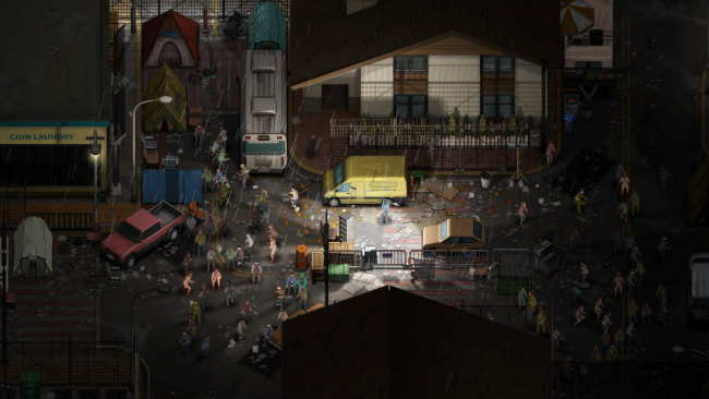 Dread Dawn PC Screenshot