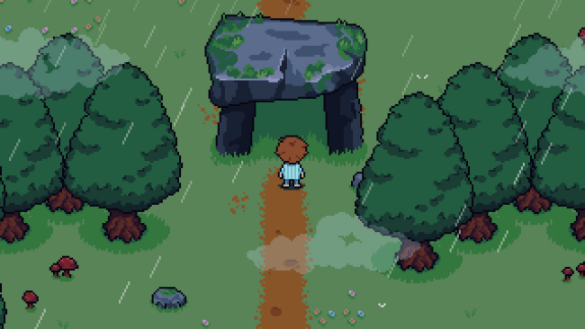 Dreamed Away PC Screenshot