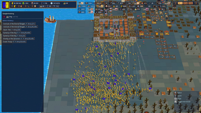 Dss : War Industry PC Screenshot