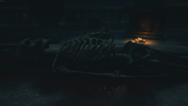 EMOTIONLESS : The Last Ticket PC Screenshot