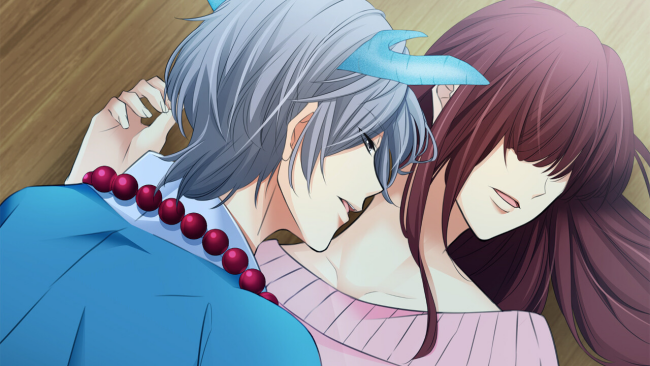 Enchanted in the Moonlight – Kiryu, Chikage & Yukinojo – PC Screenshot